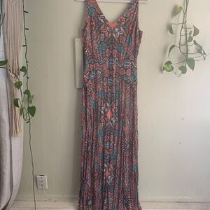 INC maxi dress